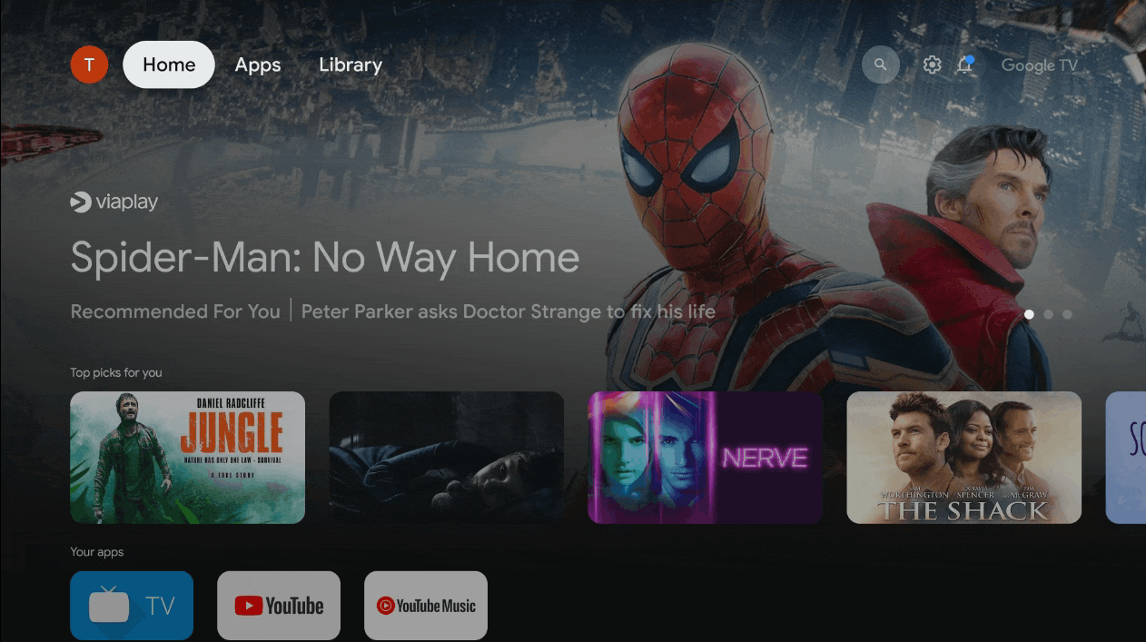Installation af Tivimate